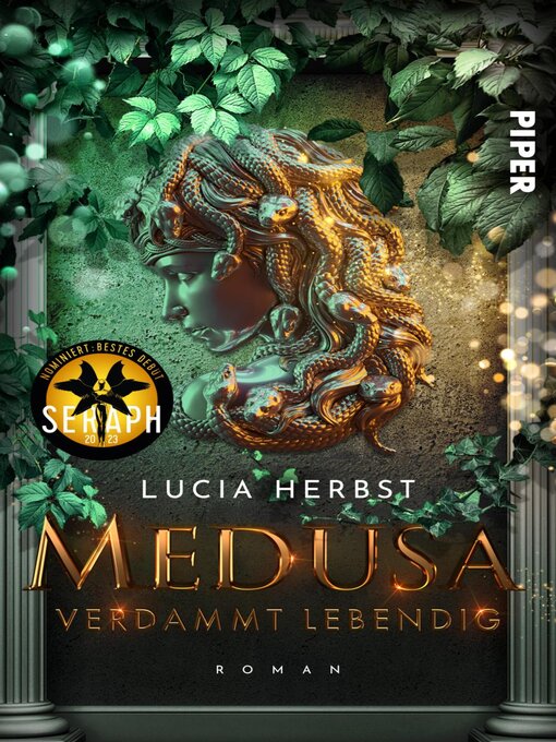 Title details for Medusa by Lucia Herbst - Available